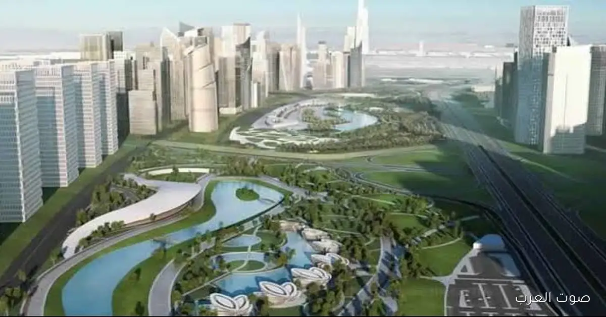 تغيير اسم العاصمة الإدارية لاسم جديد.. كل التفاصيل