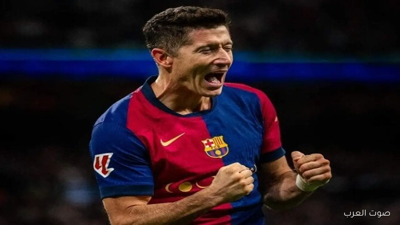 تقارير إسبانية: ميلان يبدأ التفاوض مع وكيل ليفاندوفسكي