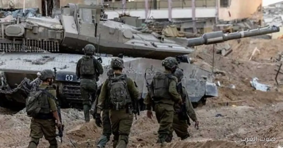 تل أبيب بتبدأ مشروع مثير للجدل.. تحضيرات لولادة غزة الجديدة فوق أنقاض رفح