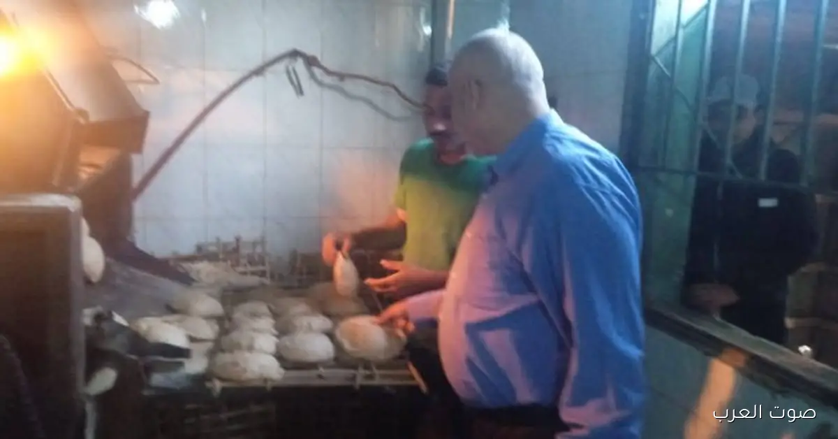 تموين القليوبية يكتشف 12 مخالفة في حملة مفاجئة ببنها