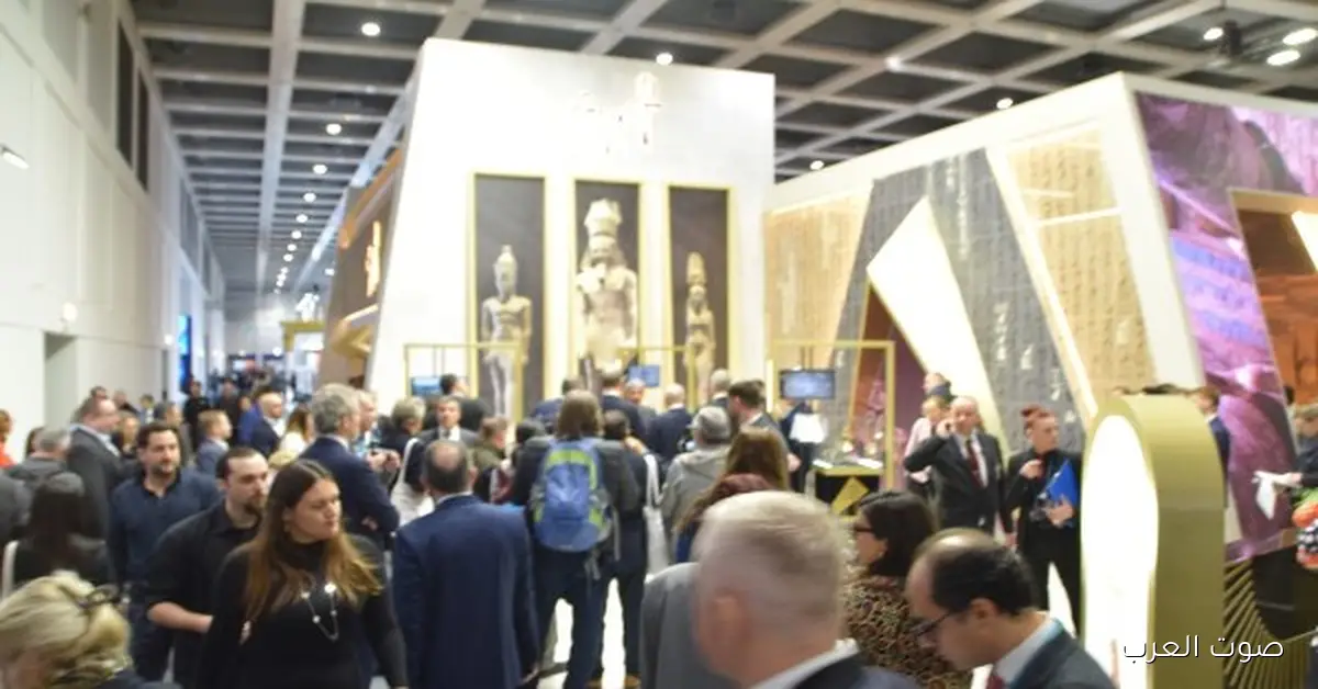 تنشيط السياحة هتشارك في معرض ITB ببرلين 2026