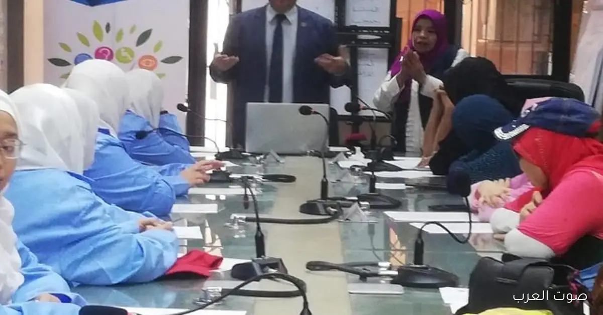 «تنمية المشروعات» و«القومي للأشخاص ذوي الإعاقة» مع بعض لتقديم دورات تدريبية تساعدهم على بدء مشروعات صغيرة