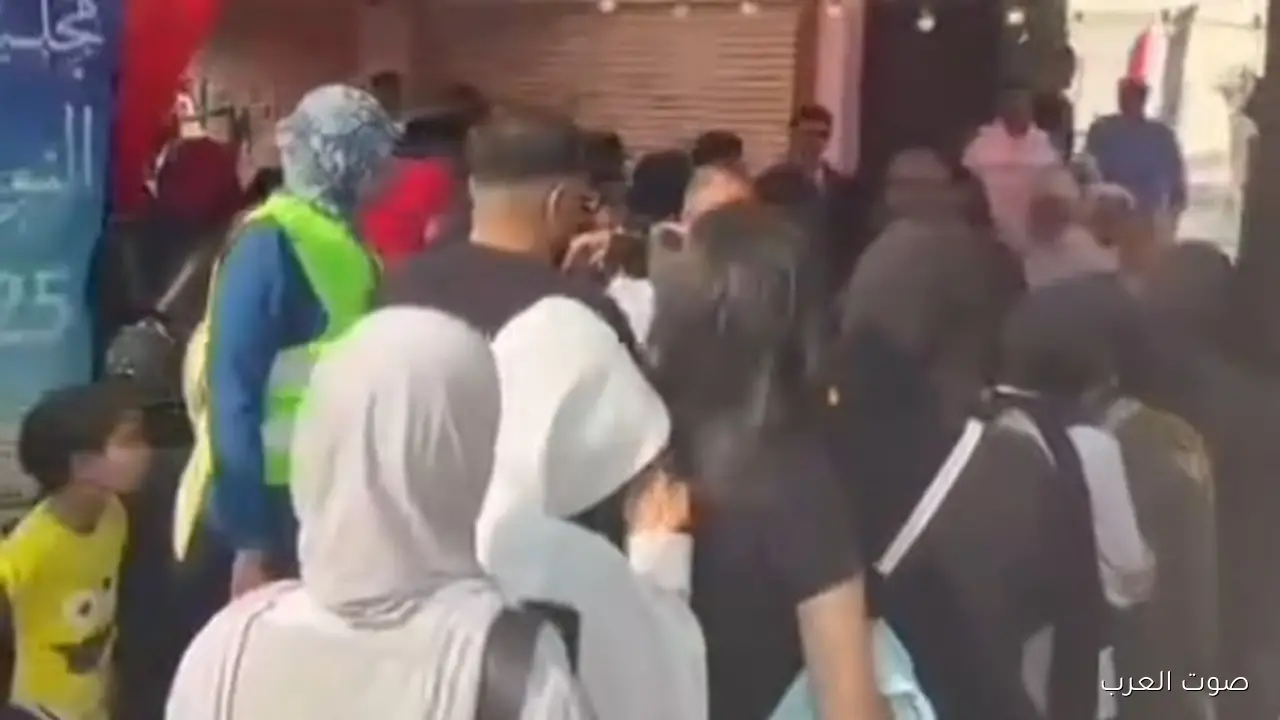 توافد الناخبين في هرم سيتي.. الشباب والطلبة في المقدمة | فيديو