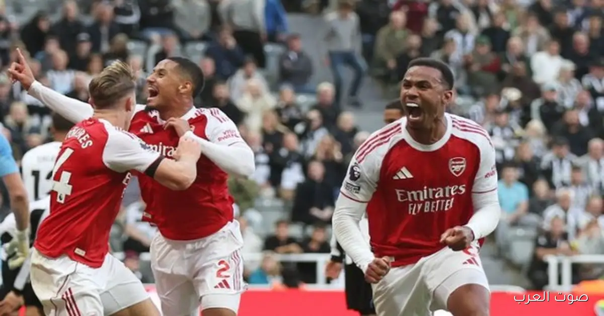 توتنهام وآرسنال.. التشكيل الرسمي لديربي شمال لندن في البريميرليج