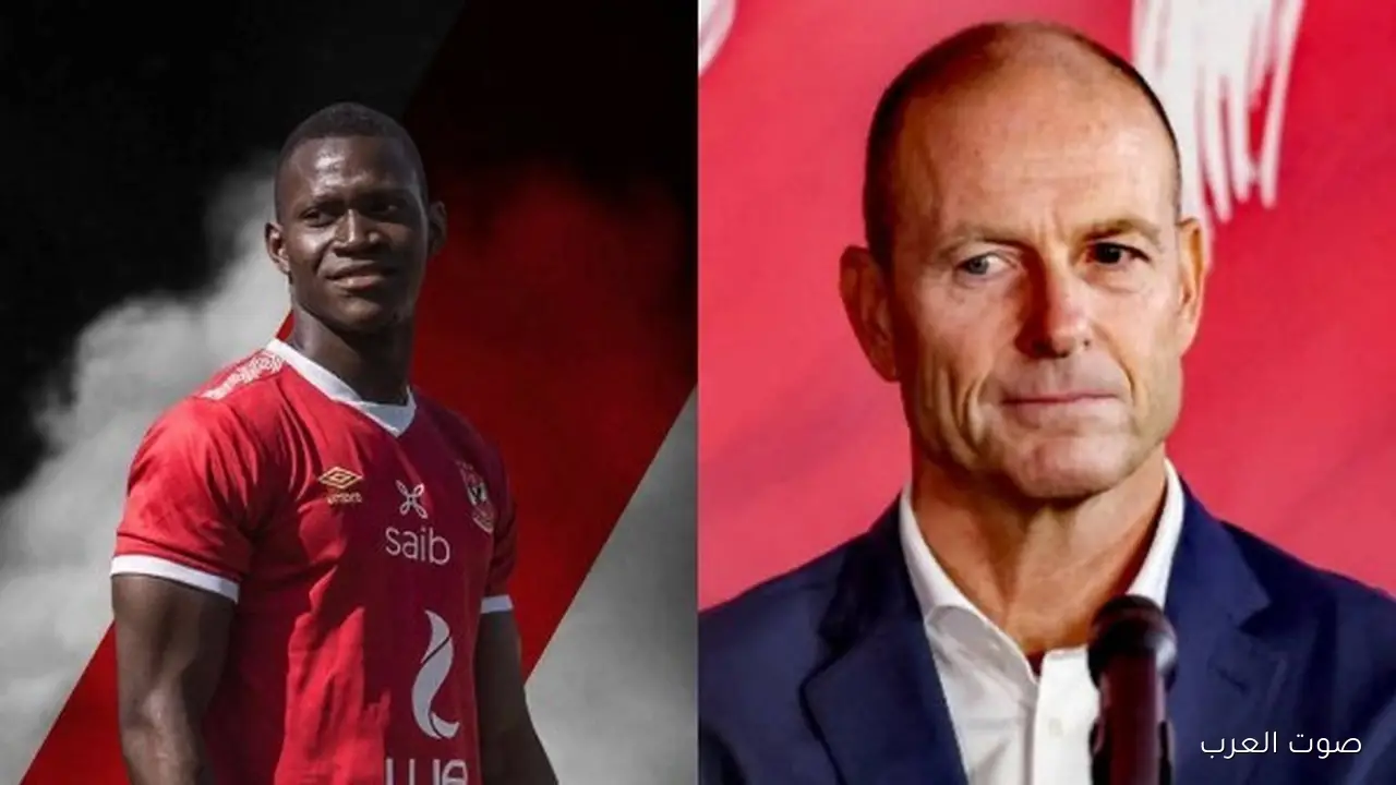 توروب بيعمل حاجة جديدة مع الأهلي أثناء فترة التوقف الدولي