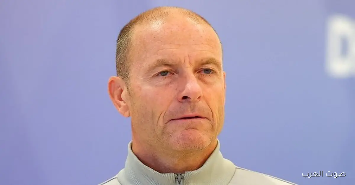 «توروب»: نفسي أحقق أول لقب مع الأهلي في السوبر المصري