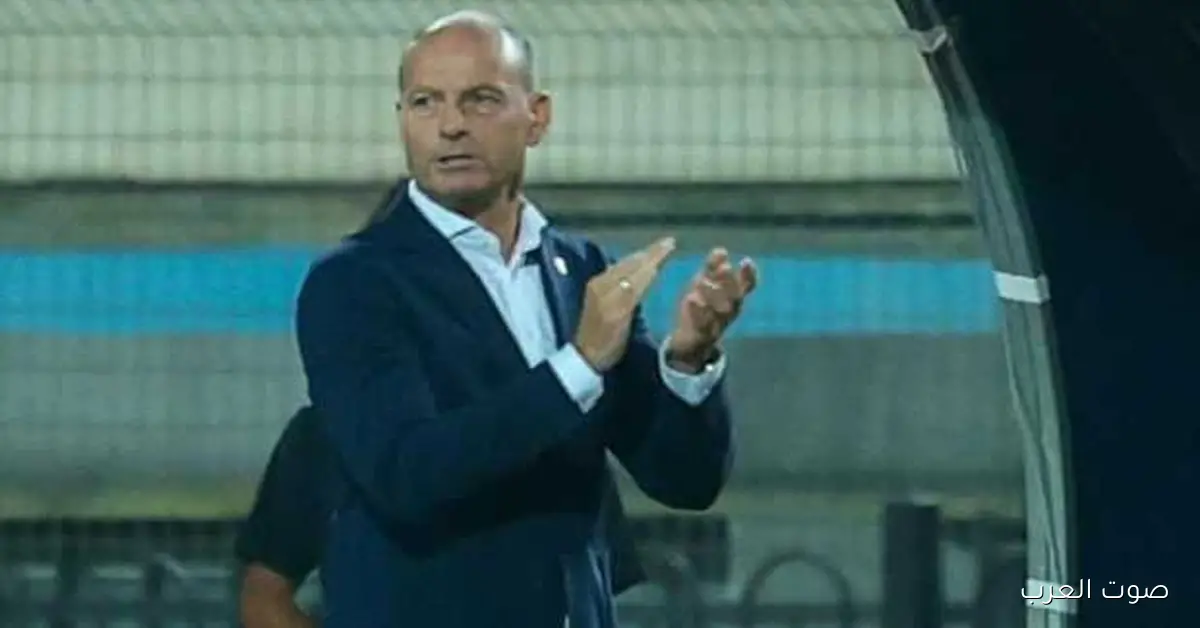 توروب يقرر استبعاد نجم الأهلي من ماتش الجيش الملكي