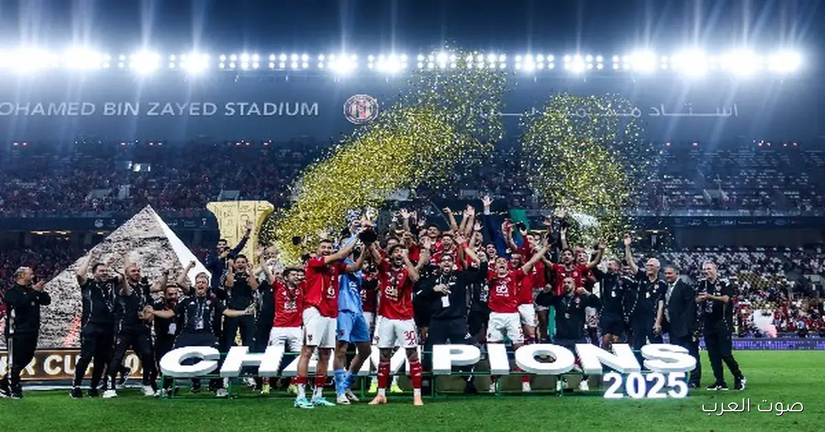 توقعات تشكيل الأهلي في مواجهة الجيش الملكي بدوري أبطال أفريقيا