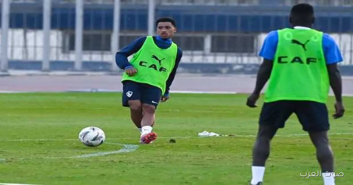 توقعات تشكيل الزمالك في مواجهة زيسكو يونايتد.. بيزيرا في المقدمة