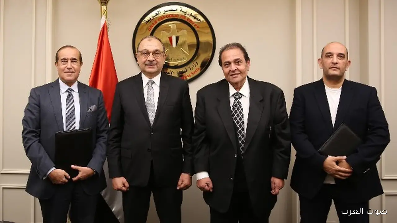 توقيع اتفاق جديد لتطوير “مجاويش” في الغردقة عشان نوسع الشراكة مع القطاع الخاص