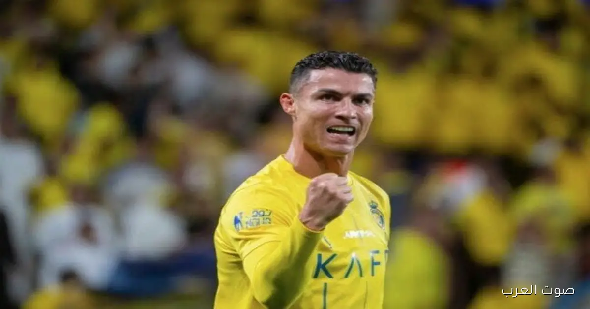 ثلاثية النصر تحسم المباراة ضد نيوم وتخلي صدارته للدوري السعودي