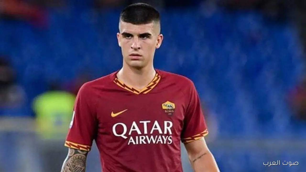 جاسبريني: أداء روما اتحسن ومانشيني يستحق الإشادة