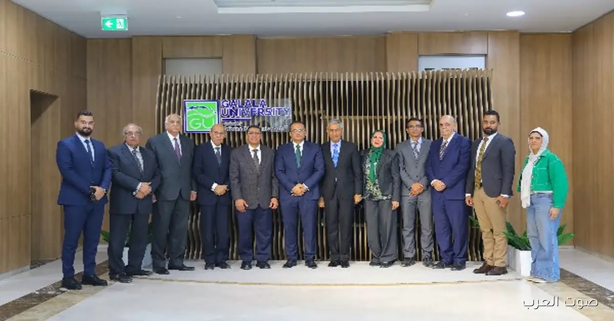 جامعة الجلالة بتعمل شراكة مع المدرسة الإيطالية للعلوم والتكنولوجيا التطبيقية IHSS