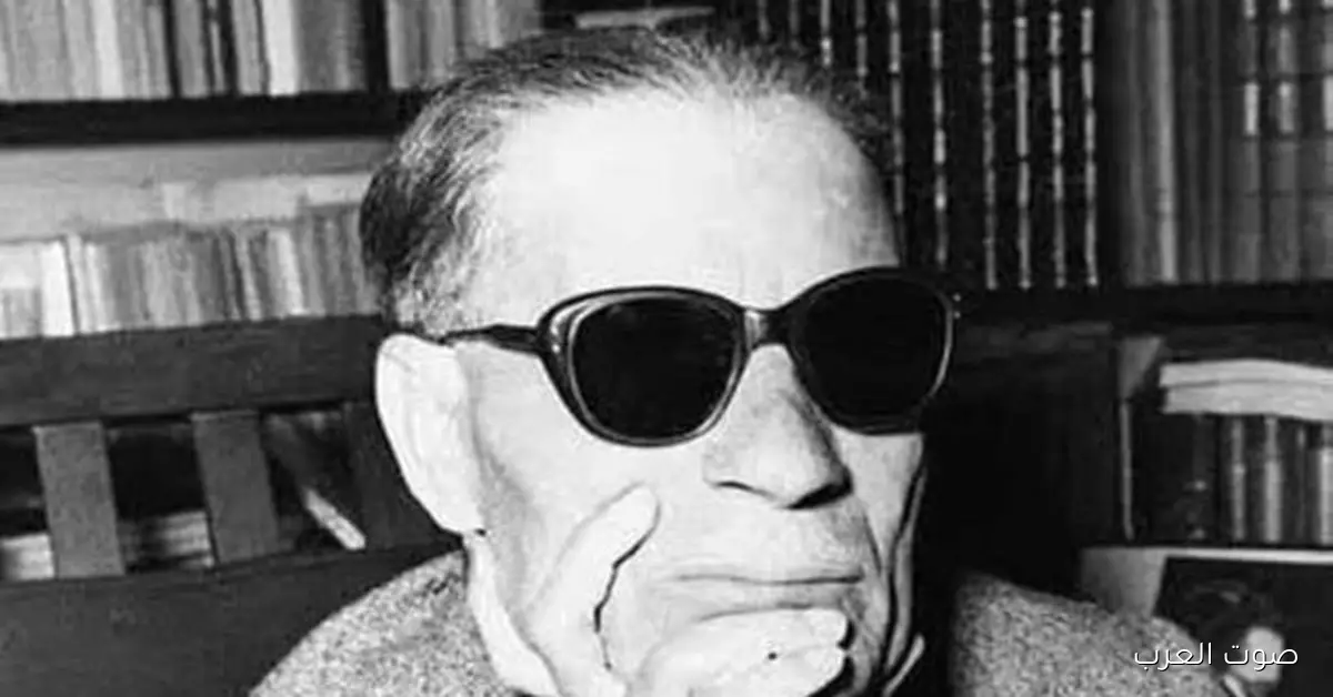 جامعة القاهرة تحتفل بذكرى ميلاد عميد الأدب العربي طه حسين