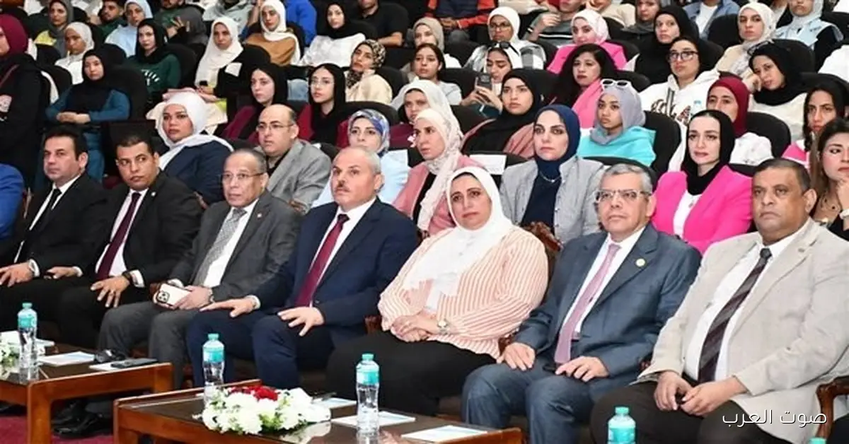 جامعة قناة السويس بتعمل ملتقى مهني لأول مرة للقطاع المالي والمصرفي