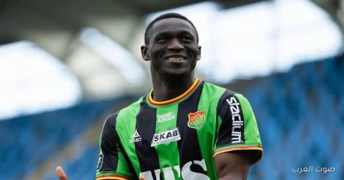 جايس السويدي يوضح موقف انتقال إبراهيم دياباتيه للأهلي