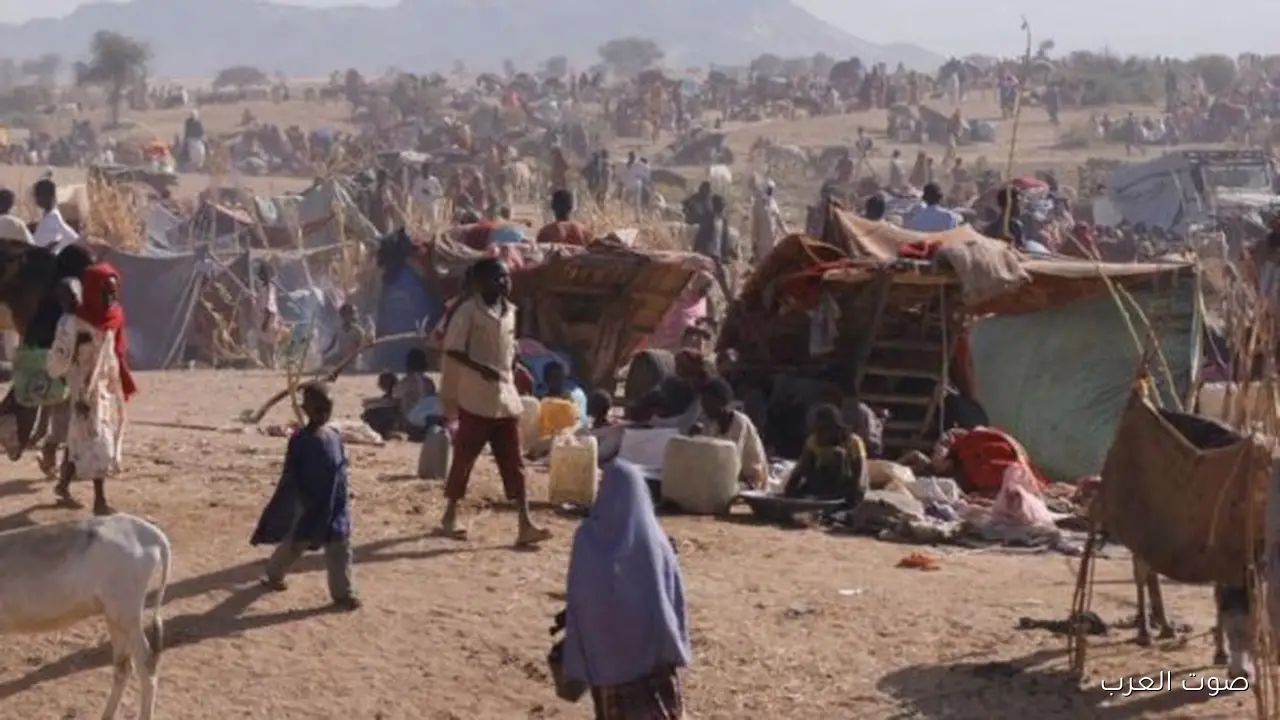 جحيم الفاشر: 770 كيلومتر رعب بيطارد الفارين من المأساة السودانية
