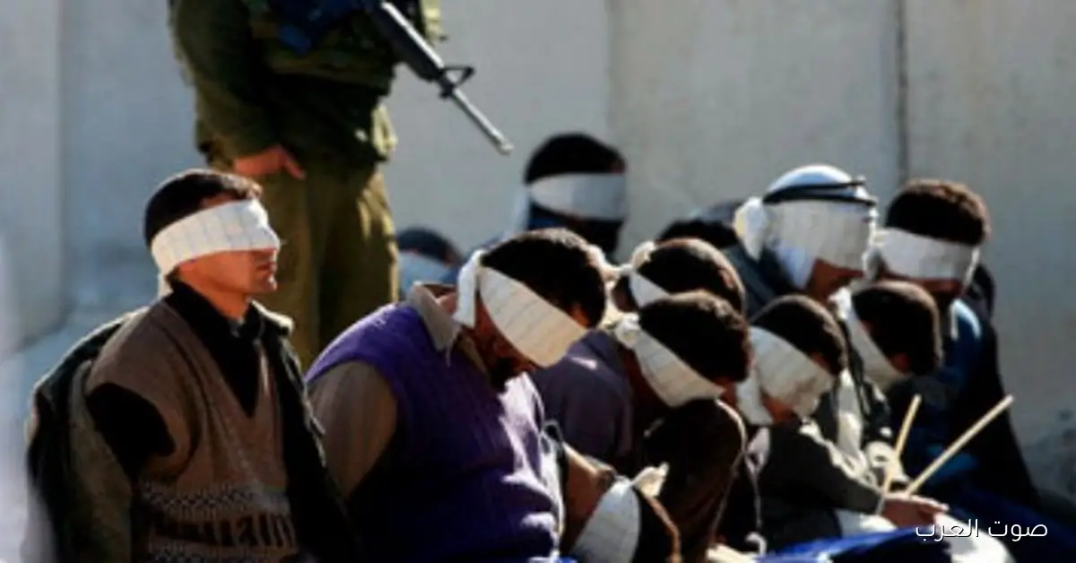 جحيم تحت الأرض.. تفاصيل صادمة عن سجن إسرائيلي للأسرى الفلسطينيين بلا أكل أو هواء