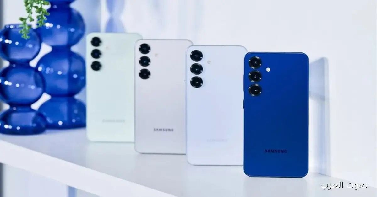 جلاكسي S26 من سامسونج جاي بقوة: شحن سريع وأهم 6 تحسينات منتظرة