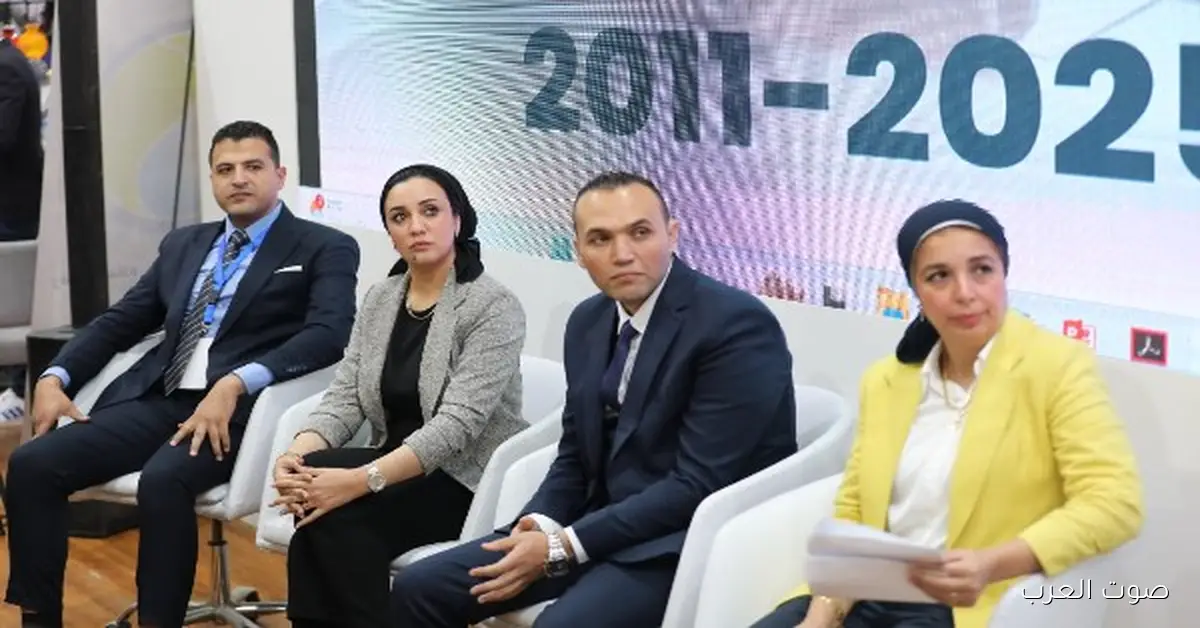 جلسة خاصة عن نظام المسار الوظيفي في فعاليات IWWI 2025