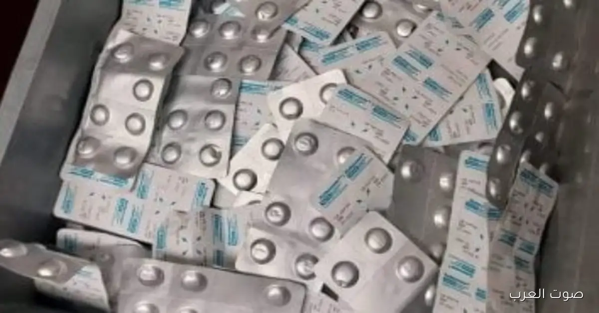 جمارك نويبع تصد محاولتين لتهريب أدوية ومستلزمات طبية