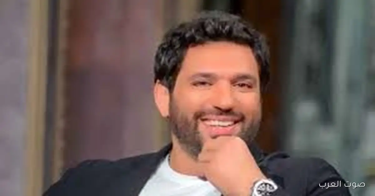 جميل ومفيد.. حسن الرداد يمدح برنامج دولة التلاوة