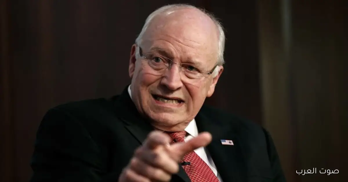 جنازة ديك تشيني تبدأ بحضور بوش الابن وبايدن وترامب غايب