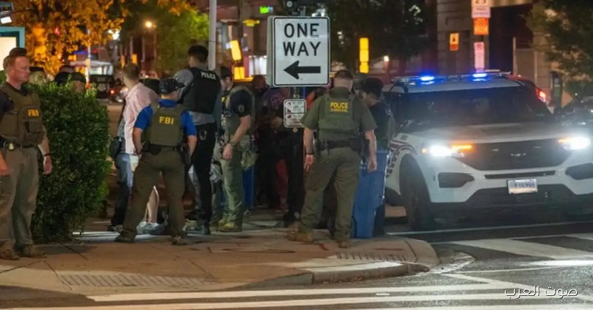 جنديين من الحرس الوطني في واشنطن اتصابوا بالرصاص وحالتهم حرجة