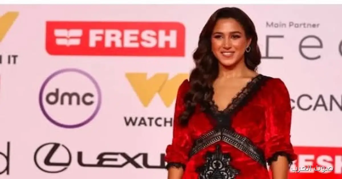 جهاد حسام الدين تحكي لـ صوت العرب عن كواليس دورها في مسلسل “كارثة طبيعية” فيديو