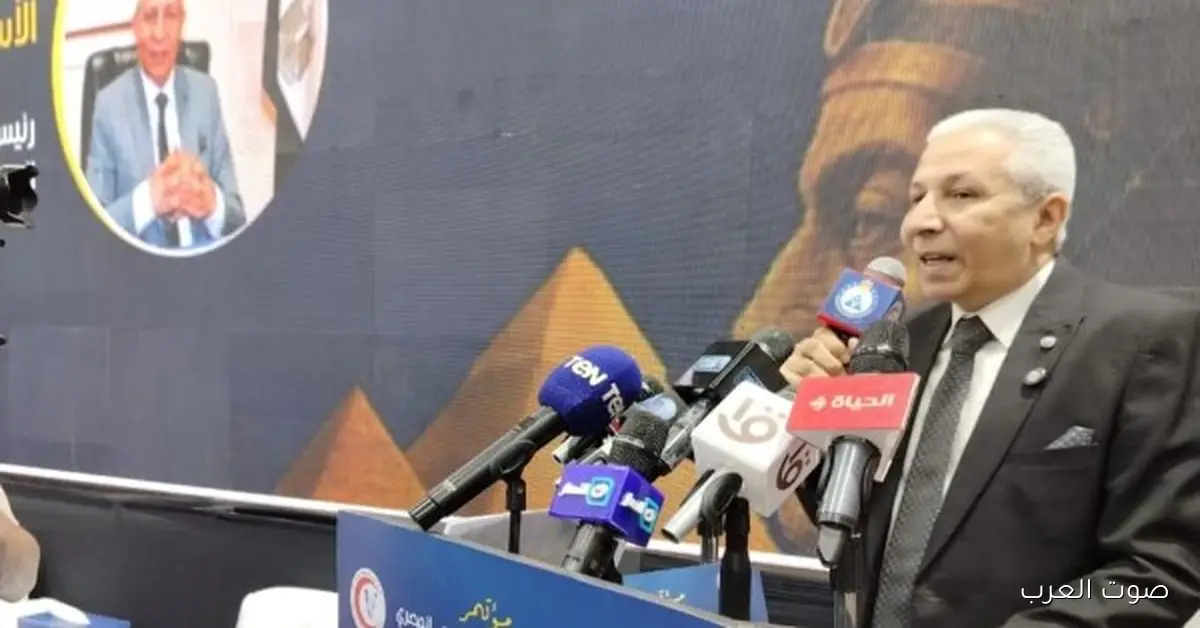 جهاز تنمية البحيرات: الطبيب البيطري هو حارس الأمن الغذائي في مصر