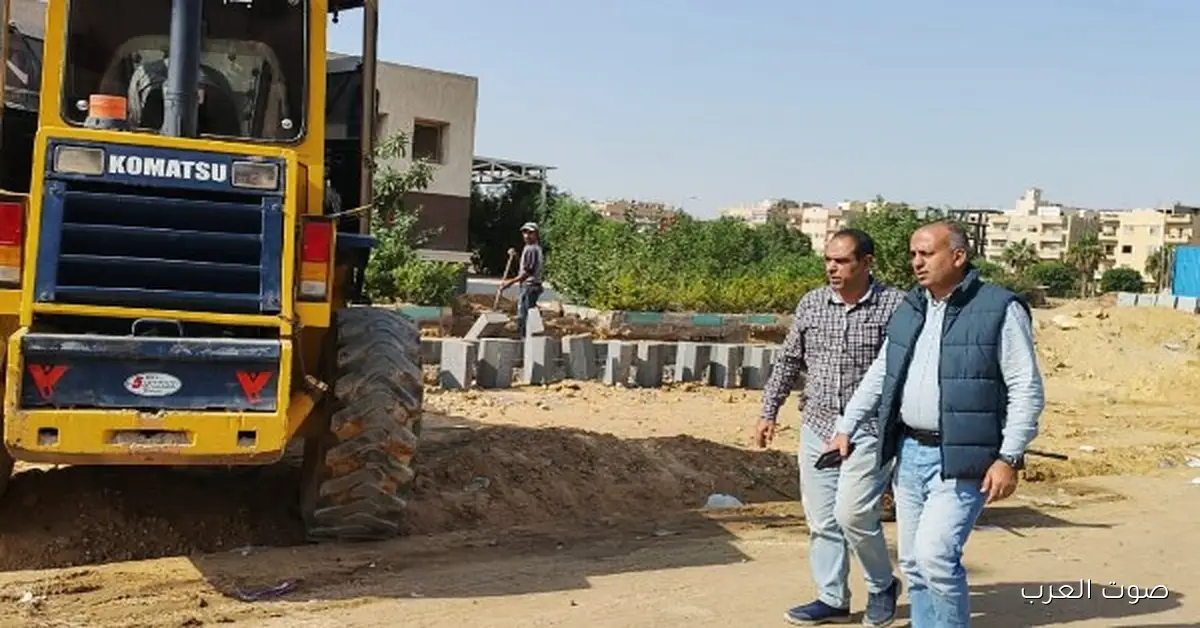 جهاز تنمية بدر مستمر في تطوير الطرق والمحاور وتحسين كفاءتها