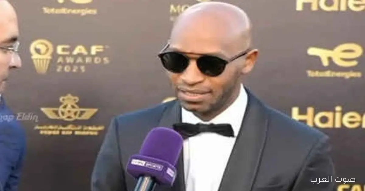 جوائز الكاف 2025.. شيكابالا: «صحينا لاقينا المغرب في عالم تاني»