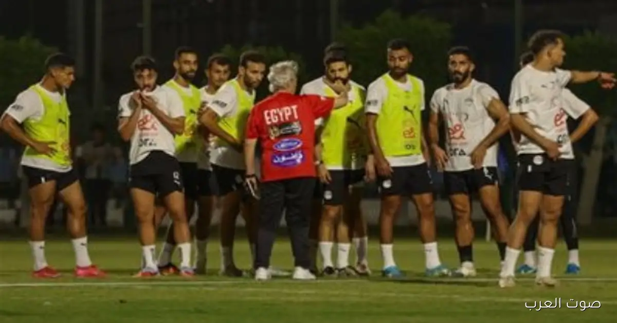 جوائز حلوة وقناة مجانية: 4 معلومات عن منتخب مصر في كأس العرب