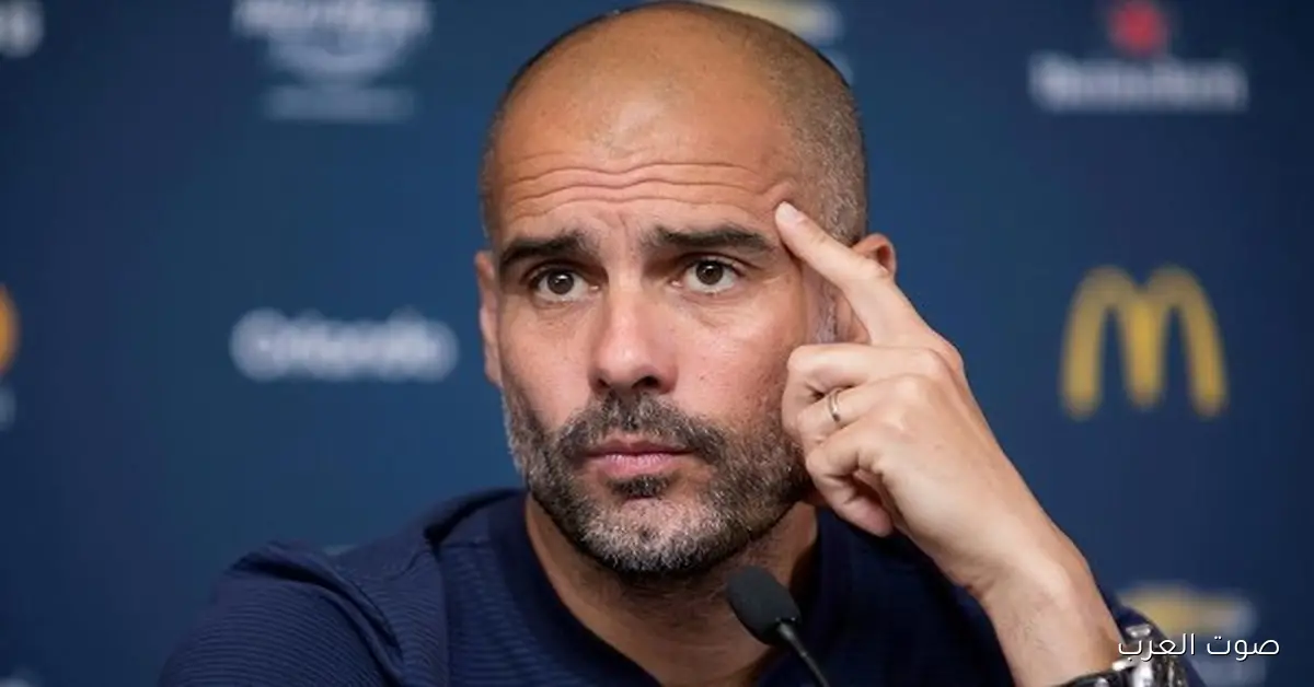 جوارديولا بعد المباراة رقم 1000: قصة نجاح كبيرة ورسالة واضحة عن برشلونة