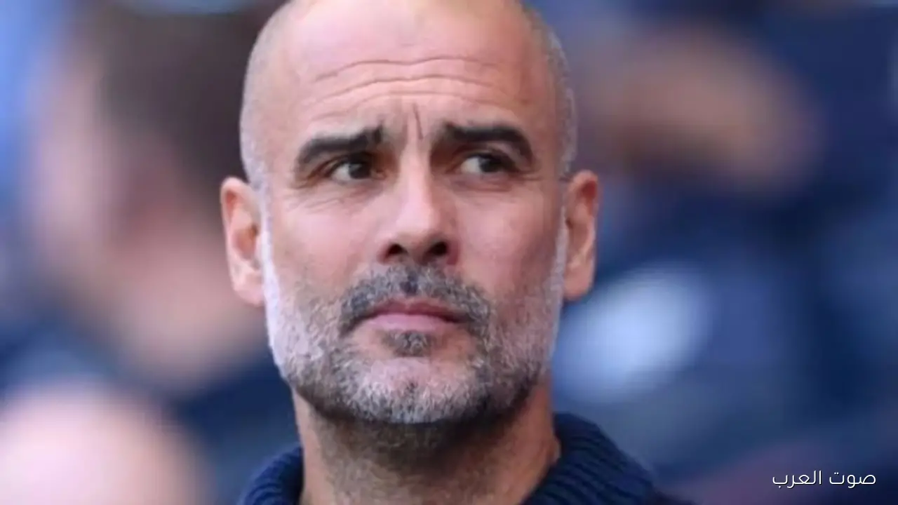 جوارديولا بيوجه رسالة مهمة قبل ماتش فلسطين وكتالونيا