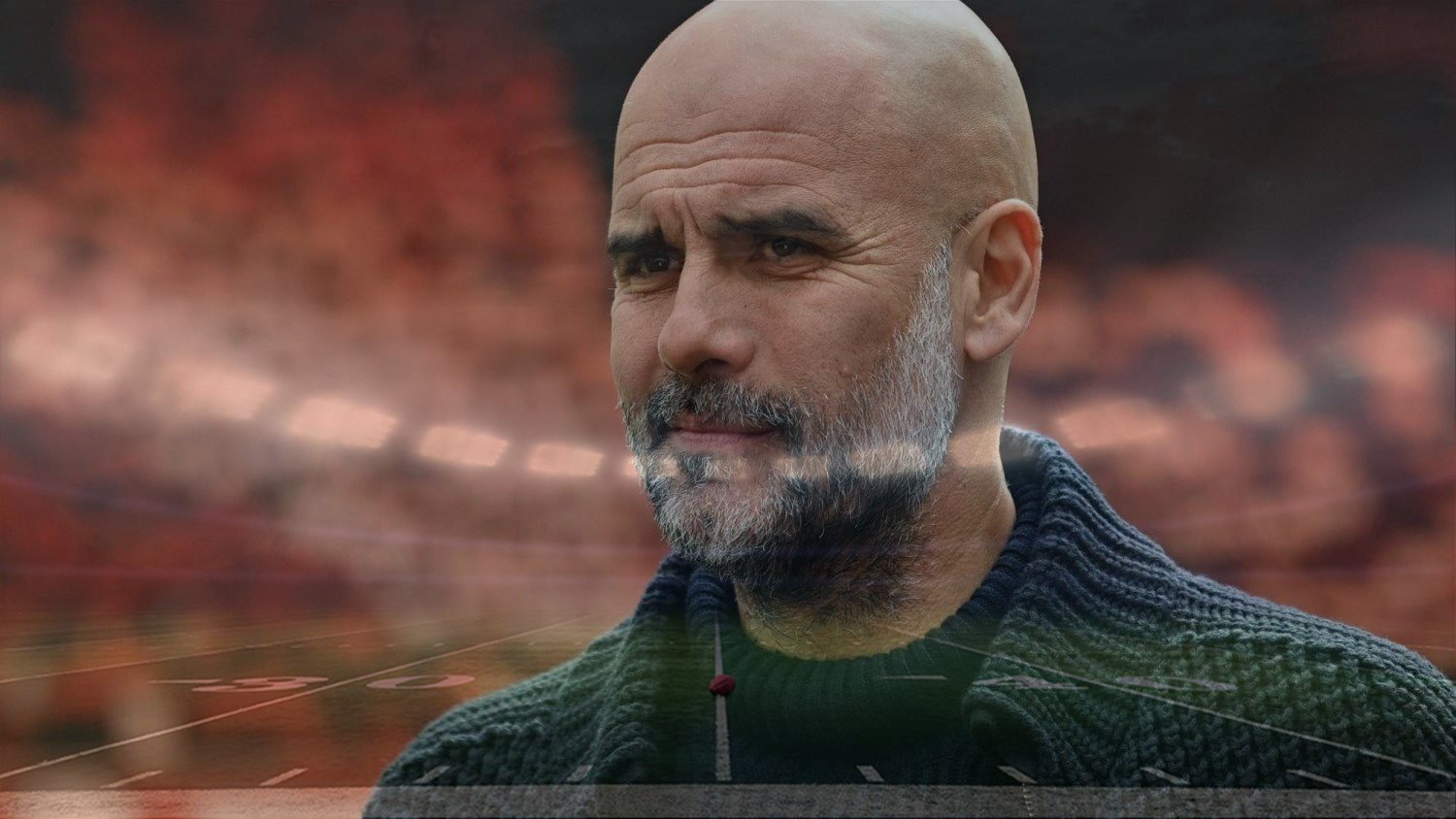 جوارديولا: مباراة كتالونيا وفلسطين رسالة دعم وتقدير لأرواح الرياضيين في غزة