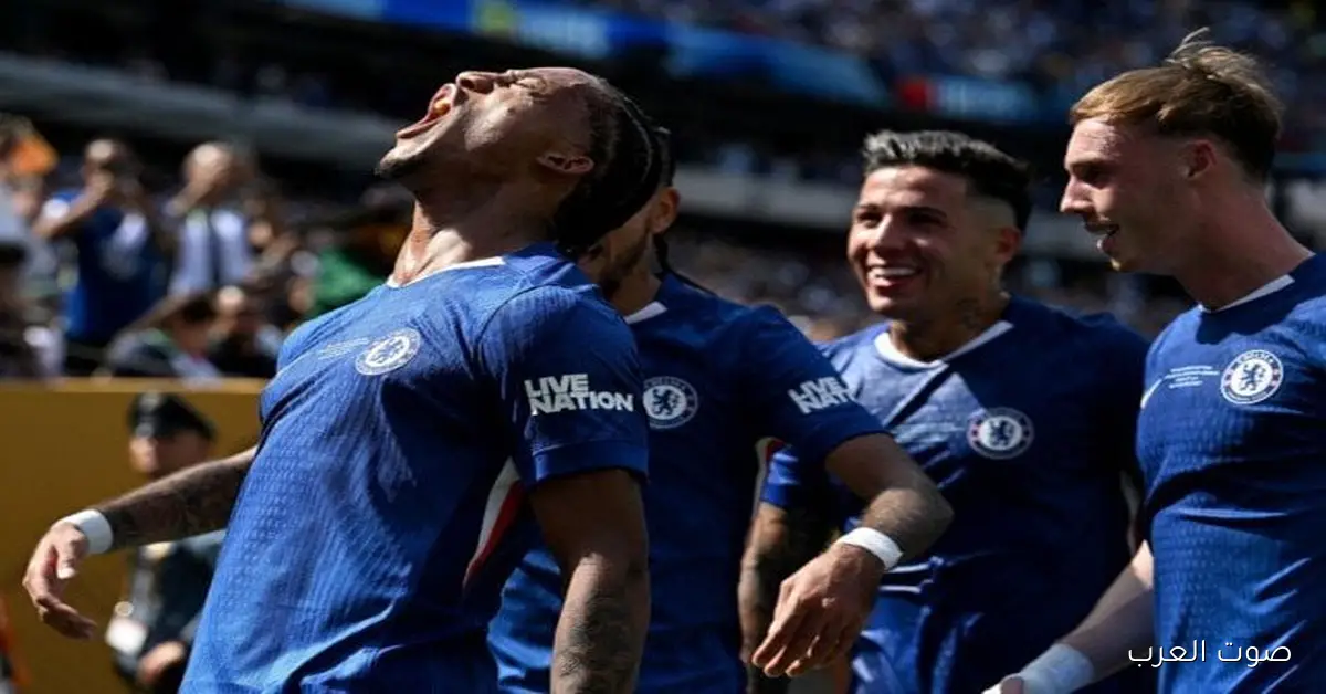 جواو بيدرو يقود تشكيلة تشيلسي المتوقعة في مواجهة وولفرهامبتون بالدوري الإنجليزي النهارده