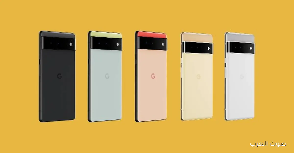 جوجل ترجع ميزة تسجيل المكالمات للهواتف القديمة من بكسل بدءًا من Pixel 6