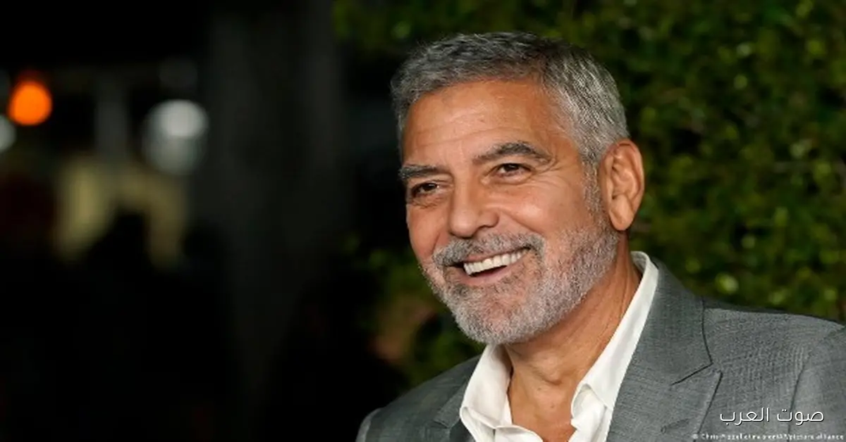 جورج كلوني لصحيفة عبرية: الذكاء الاصطناعي ممكن يزيفنا حتى بعد ما نموت