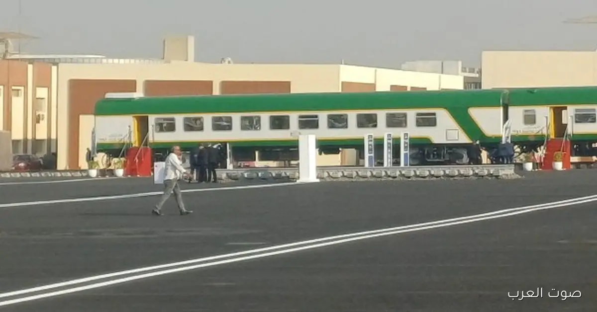 جولة في عربات النوم الجديدة لقطارات السكة الحديد مع «صوت العرب» مباشر