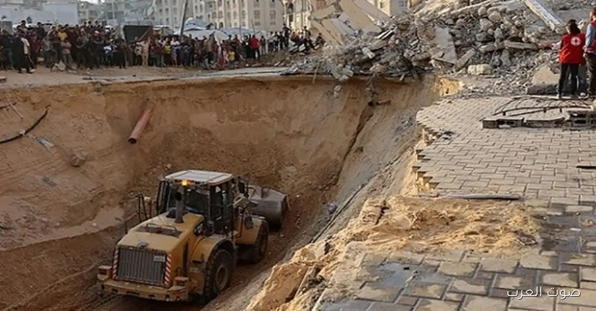 جيش الاحتلال: الصليب الأحمر استلمت رفات أحد الجنود الإسرائيليين عشان تنقله للقوات