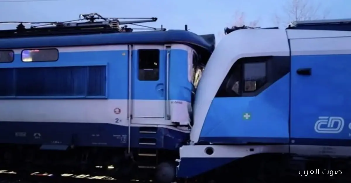 حادث فظيع في التشيك يصيب 40 شخص.. كل التفاصيل