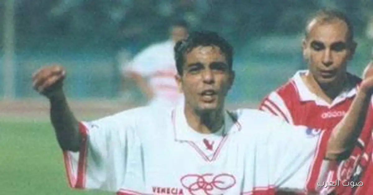 حازم إمام يودع محمد صبري: كان أجدع وأحسن واحد في جيلنا، بس ما أخدش حقه في الإعلام