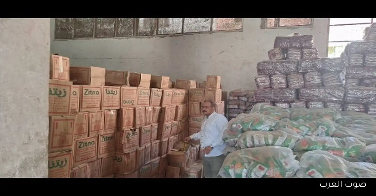 حازم المنوفي: تجهيزات مبكرة لضبط الأسواق قبل رمضان