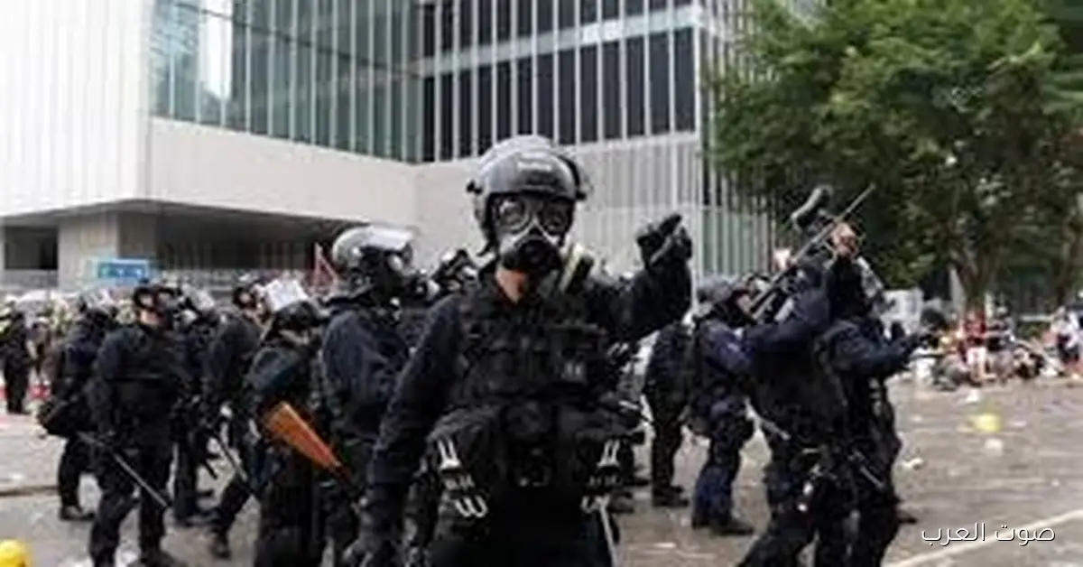 حريق في هونج كونج.. عدد القتلى يوصل لـ 75 وإصابة 76 شخص تاني