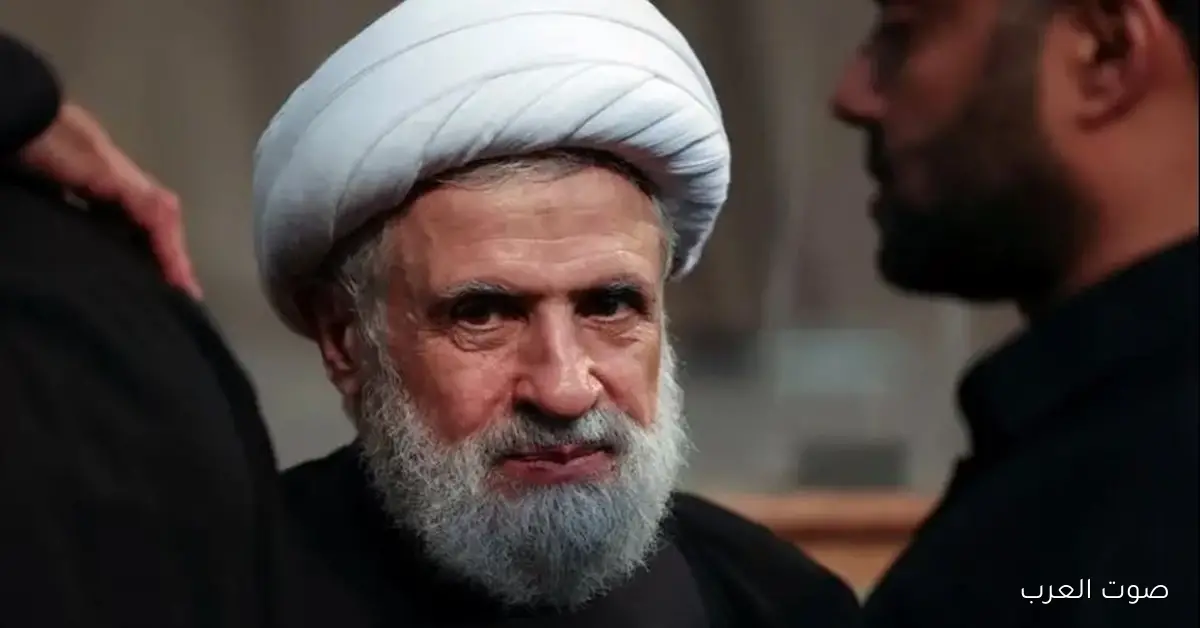 حزب الله يهاجم أمريكا: السيطرة الأمريكية خطر كبير على لبنان