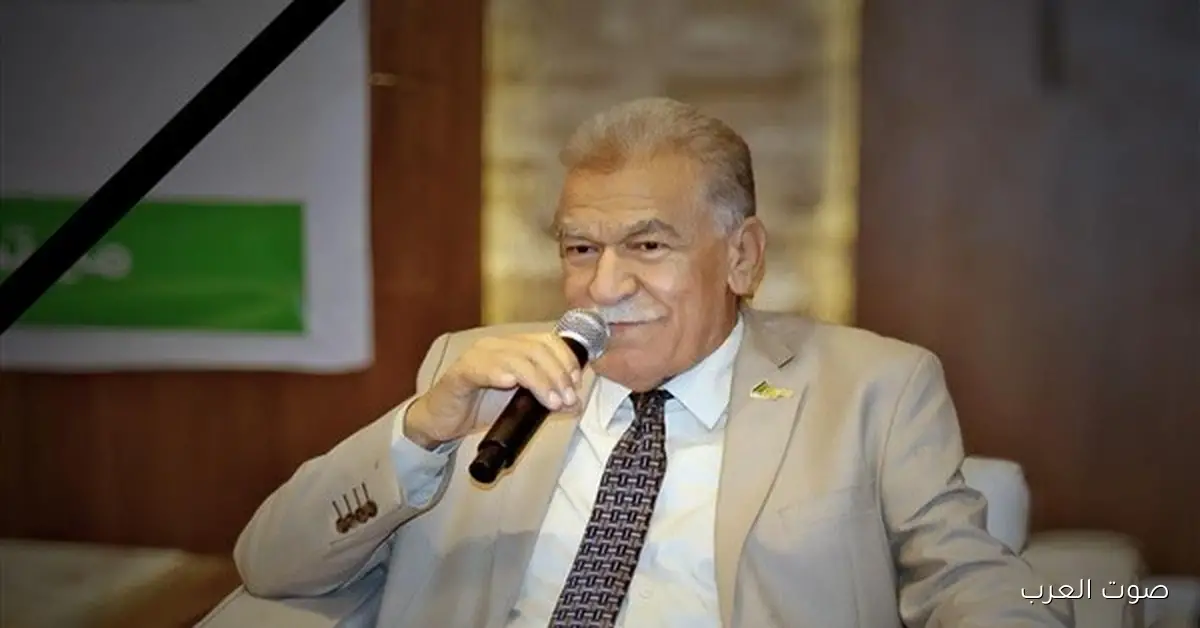 حسام الزغاوي نقيب مهندسي سوهاج في ذمة الله.. والنبراوي والمحافظ يعزونه