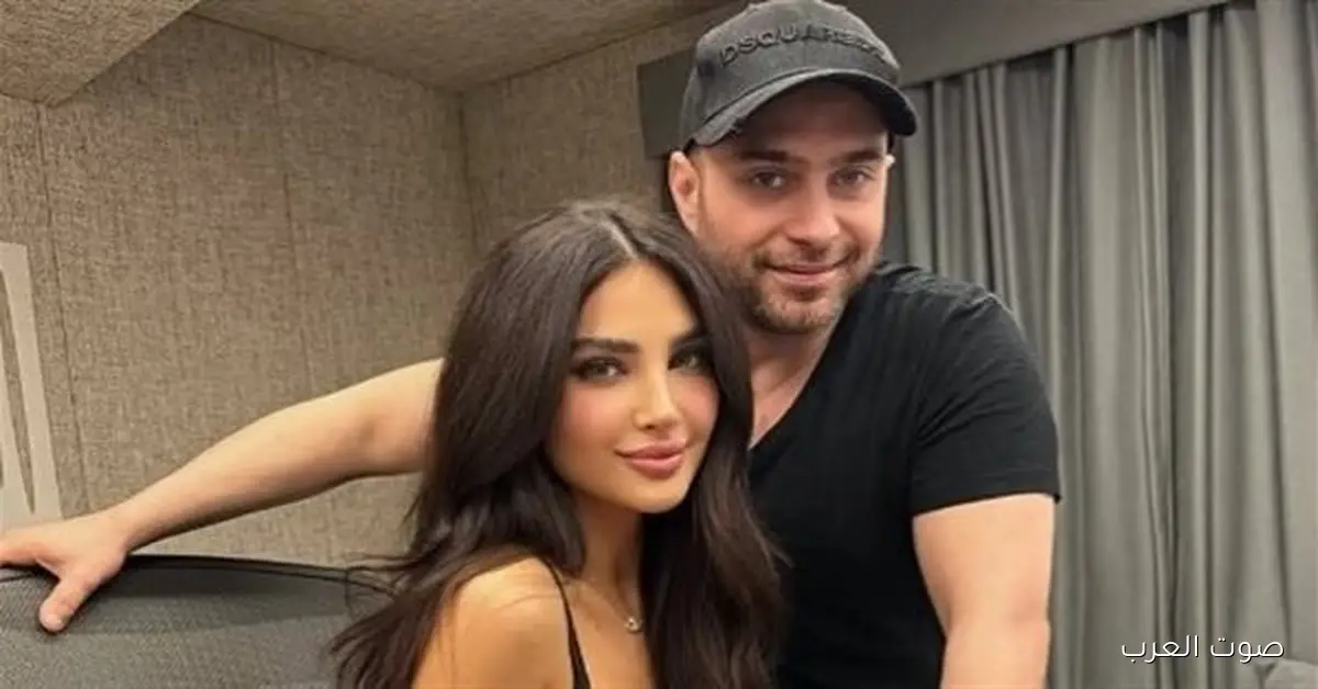 حسام حبيب ينفي وجود علاقة مع المطربة شيراز