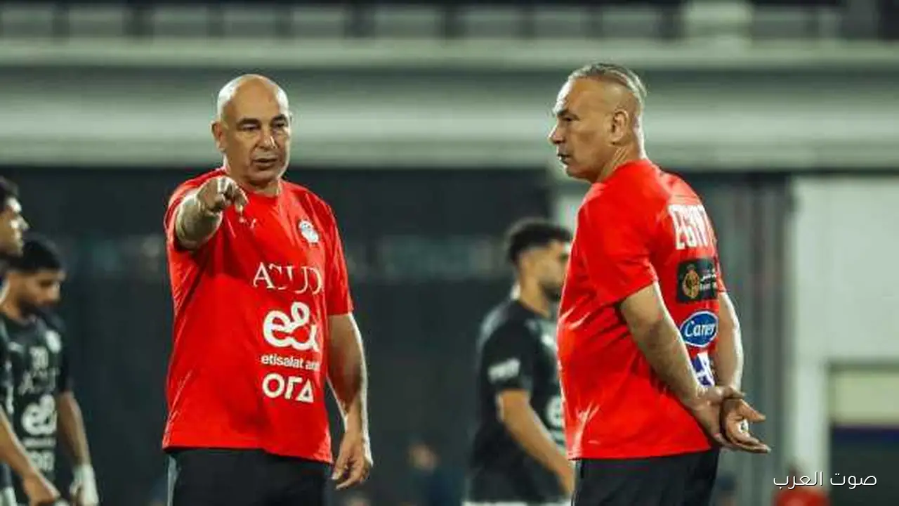 حسام حسن.. مش بيخسر! شوفوا إيه اللي حصل مع منتخب أوزبكستان