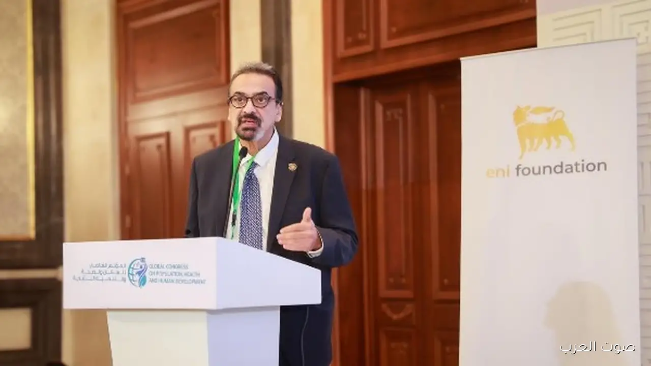 حسام عبدالغفار: الدولة مصممة على بناء نظام صحي قوي ومستدام يتماشى مع رؤية مصر 2030